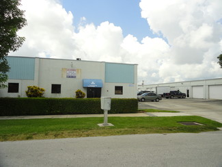 Lake Park, FL Industrial - 1368 N Killian Dr