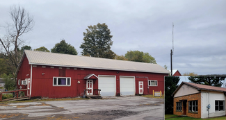 Remsen, NY Office - 915 Trenton Falls Rd