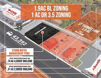 Owings Mills, MD undefined - 10113-10117 Reisterstown Rd Owings Mills, MD undefined - 10113-10117 Reisterstown Rd