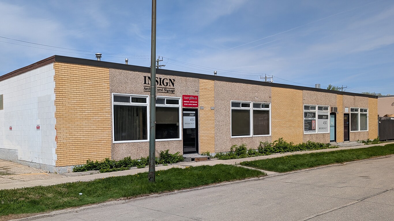 450 Brooklyn St, Winnipeg, MB for Sale