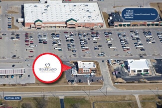 Indianapolis, IN Medical - 8136 E Southport Rd