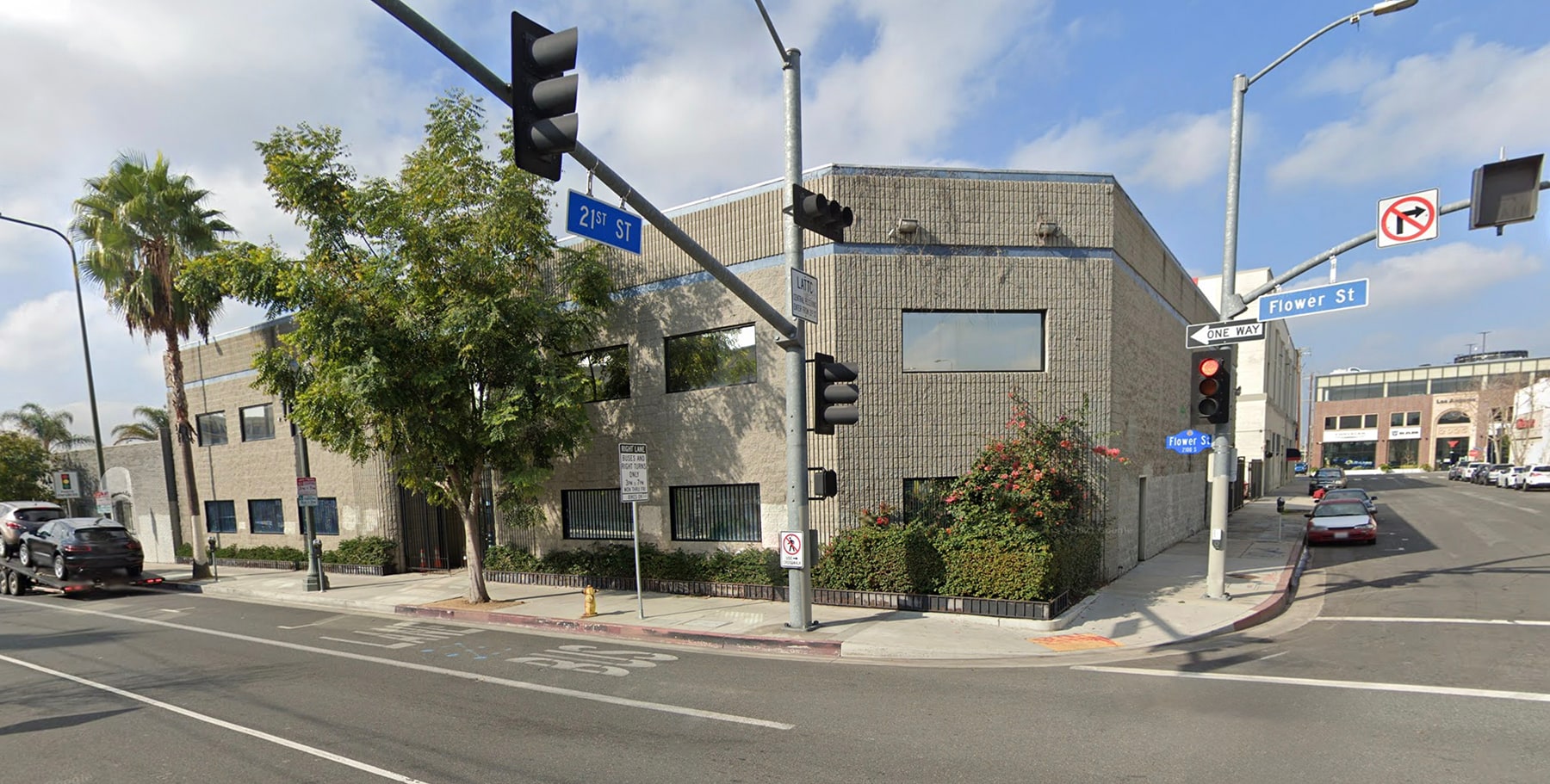 2101-2121 S Flower St, Los Angeles, CA for Rent