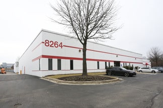 Jessup, MD Industrial - 8264 Preston Ct