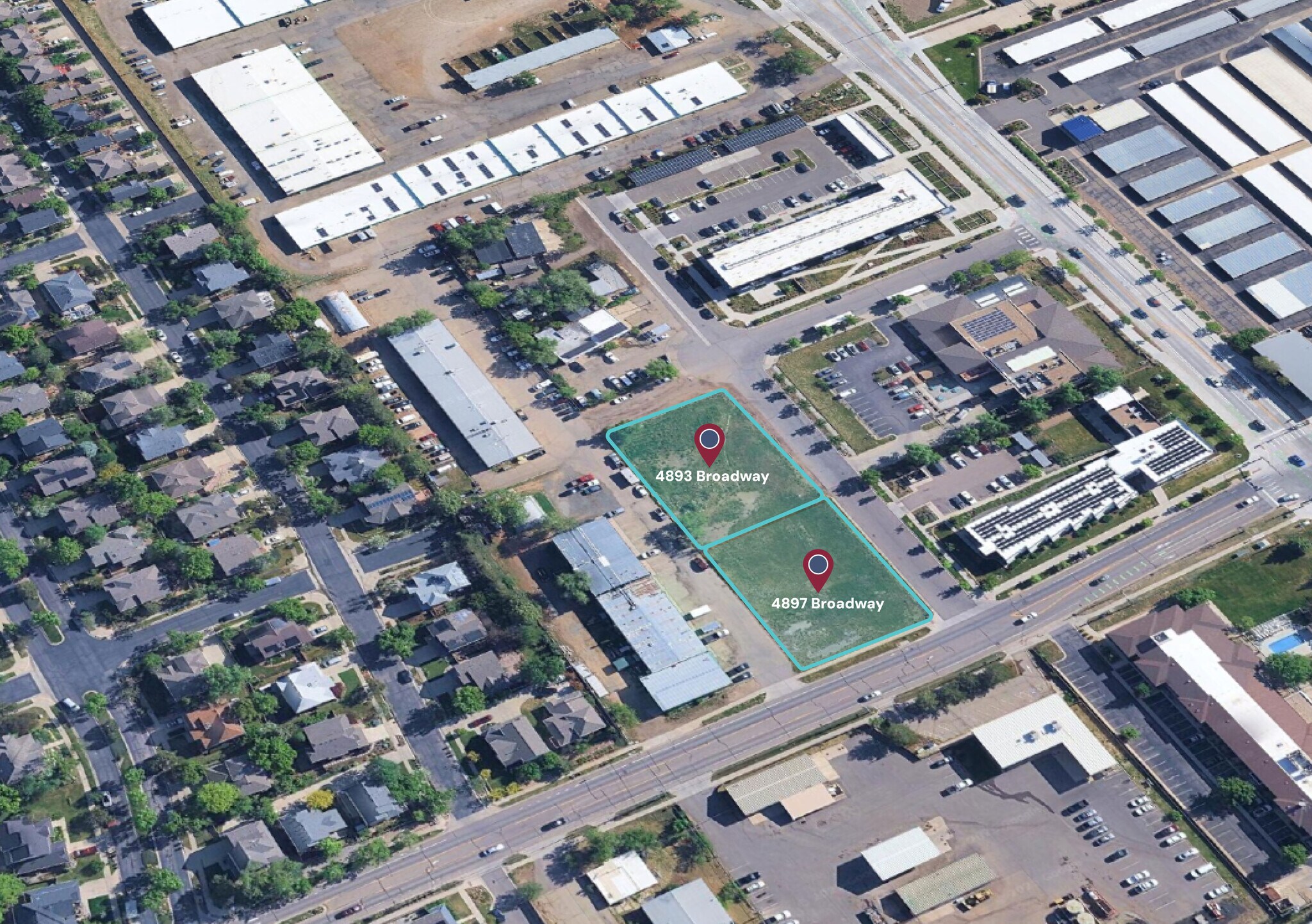 4893 Broadway, Boulder, CO for Sale