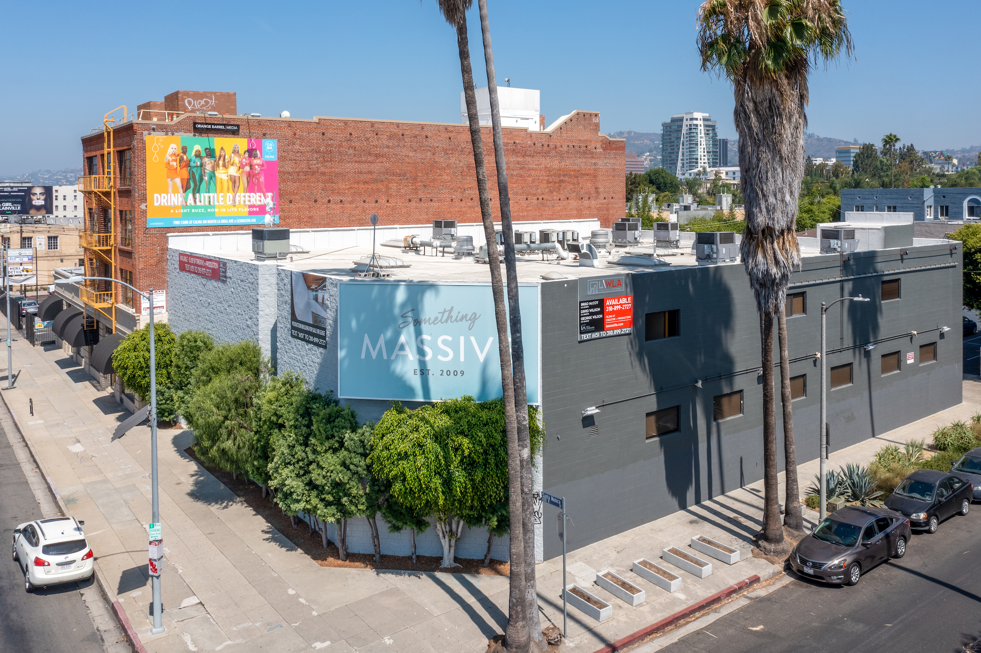 6151-6159 Santa Monica Blvd, Los Angeles, CA for Rent