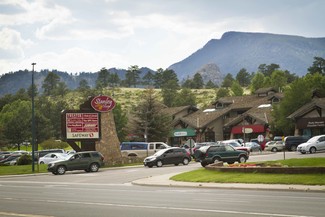 Estes Park, CO Retail - 509 Big Thompson Ave