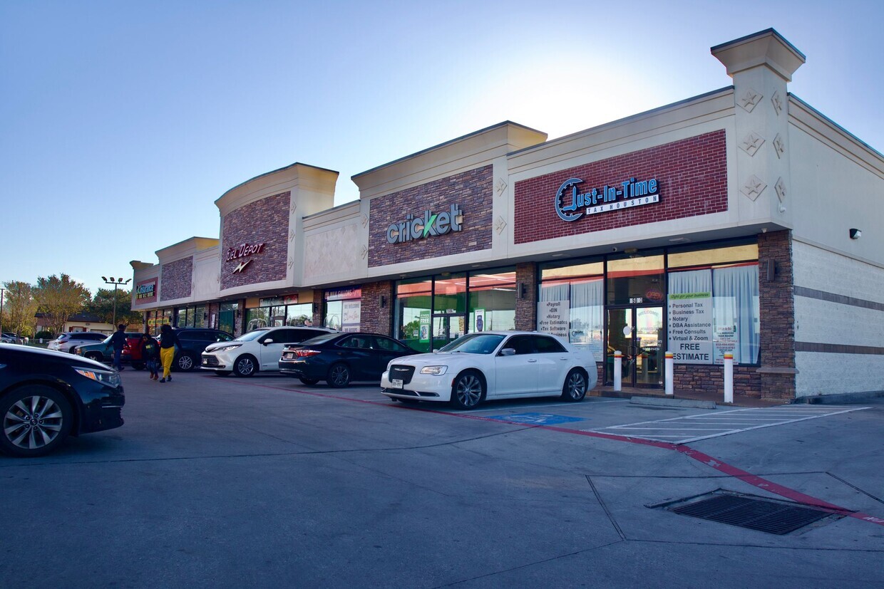 7506 Martin Luther King Blvd, Houston, TX for Rent