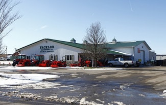 Mansfield, OH Warehouse - 653 Home Rd N Mansfield, OH Warehouse - 653 Home Rd N