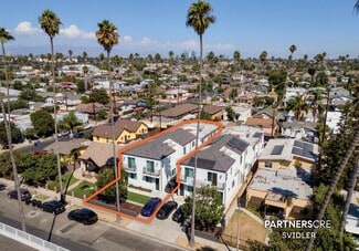 Los Angeles, CA Apartments - 3608 10th Avenue