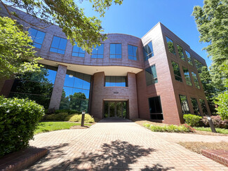 Cary, NC Office - 1400 Crescent Green