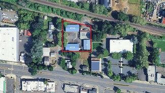Four Industrial Building Opportunity