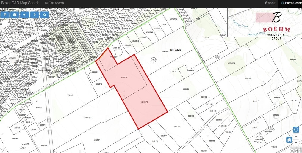 4980 Abbott Rd, Saint Hedwig, TX for Sale