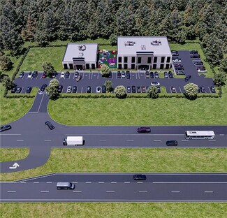 Weeki Wachee, FL Commercial Land - 15451 Commercial Way Weeki Wachee, FL Commercial Land - 15451 Commercial Way