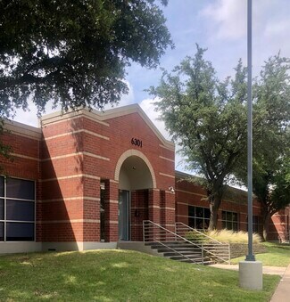 Irving, TX Office - 6301 Campus Circle Dr E