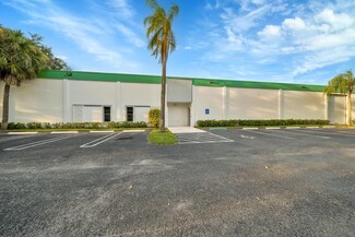 Coral Springs, FL Warehouse - 12025-12075 NW 39th St