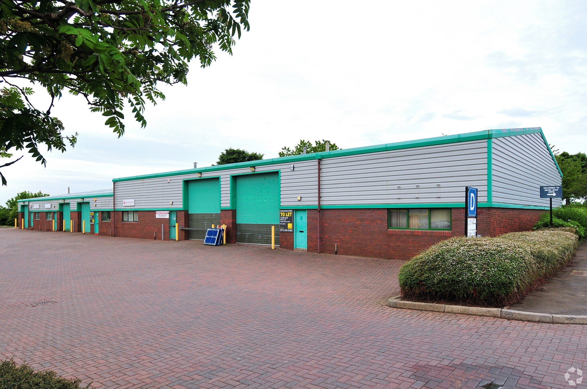 Enterprise Way, Bradford, WYK for Rent