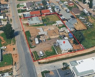 El Cajon, CA Apartments - 917 N 1st St