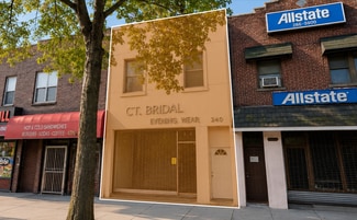Brooklyn, NY Storefront Retail/Residential - 240 Avenue U Brooklyn, NY Storefront Retail/Residential - 240 Avenue U