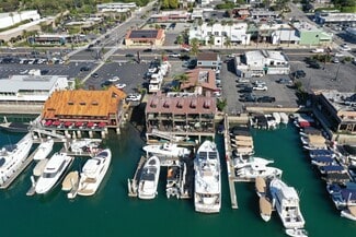 Newport Beach, CA Office - 2711-2729 W Coast Hwy