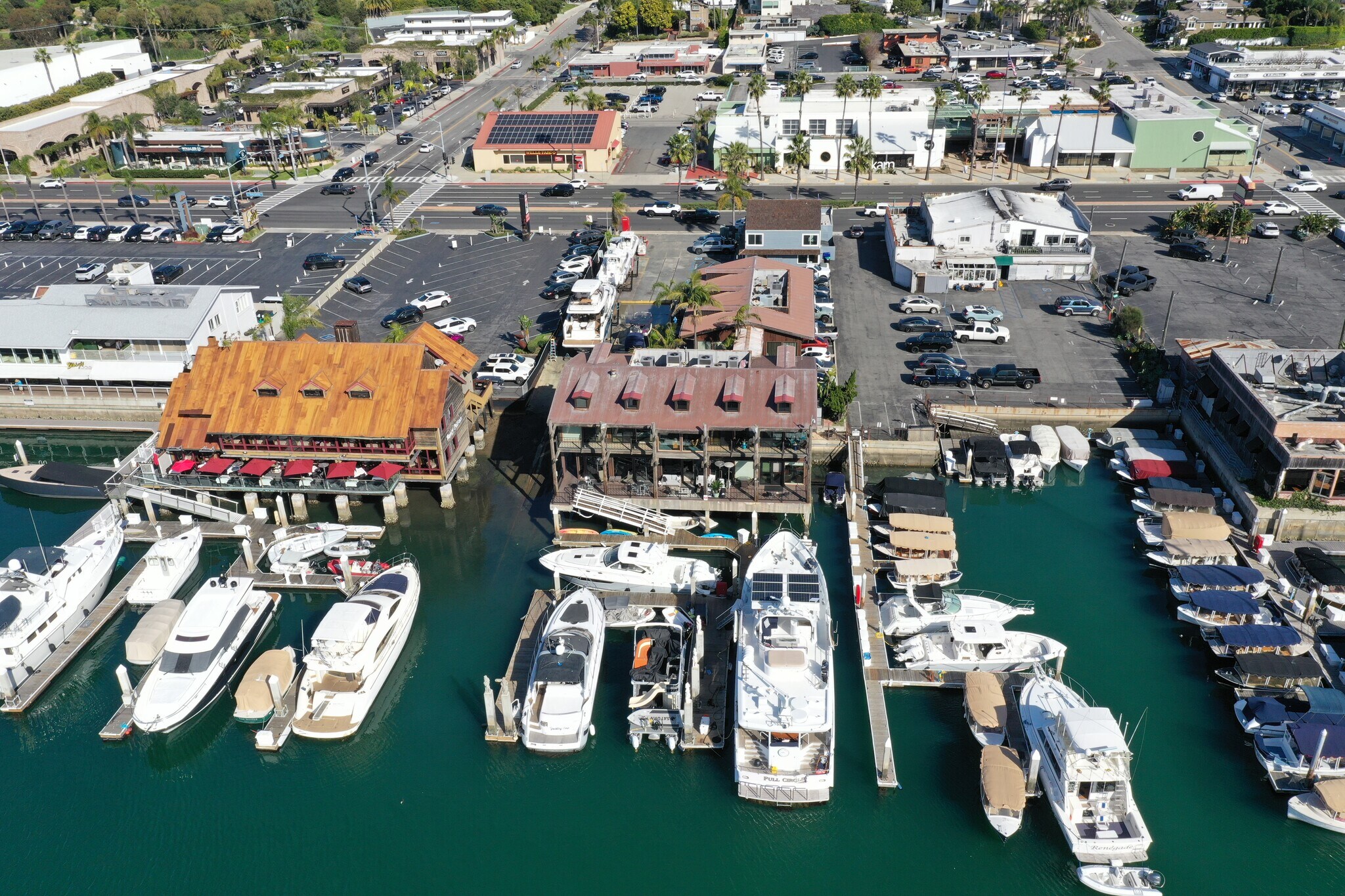 2711-2729 W Coast Hwy, Newport Beach, CA for Rent