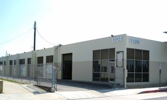 Gardena, CA Industrial - 17124 S Western Ave