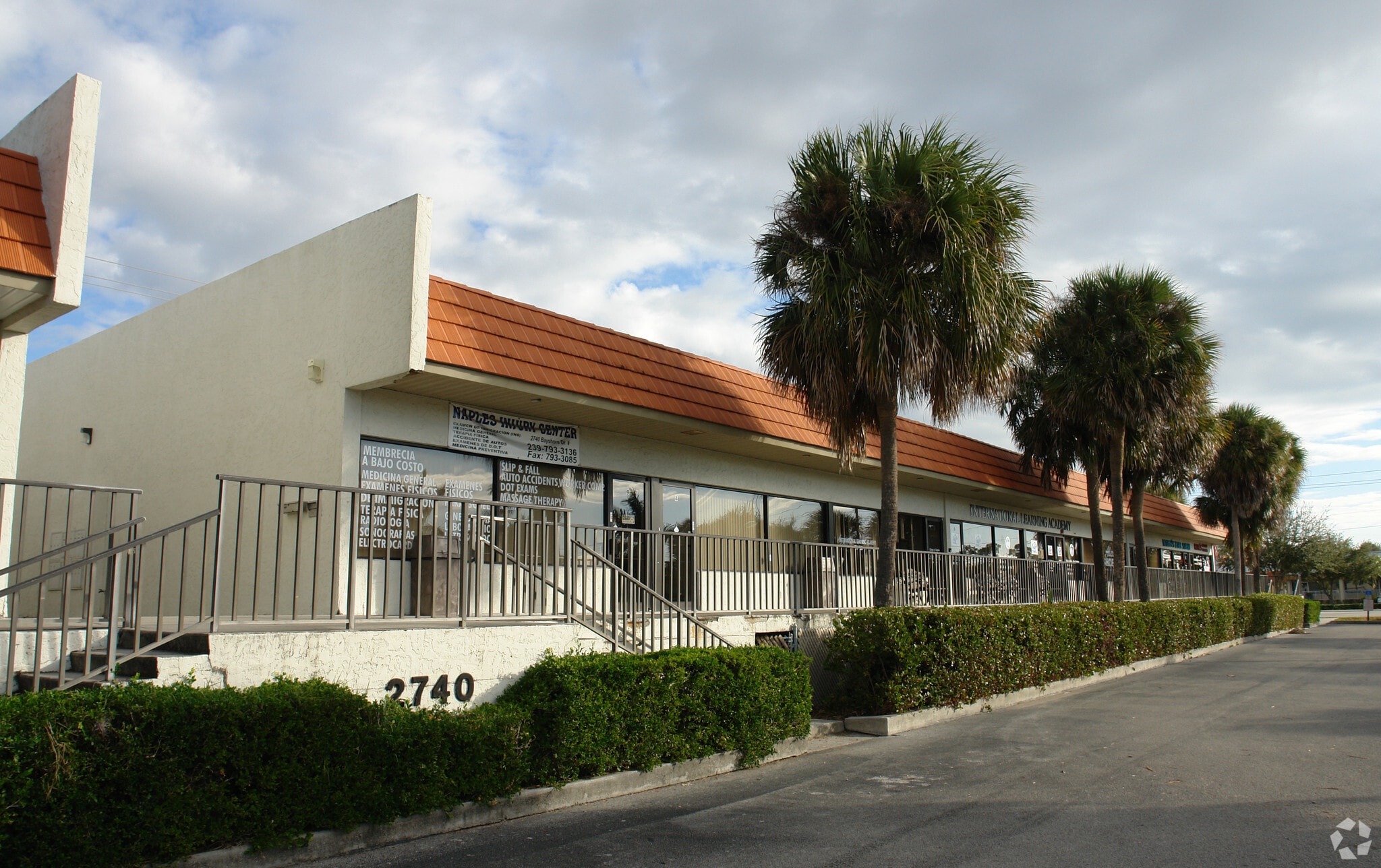 2740 Bayshore Dr, Naples, FL for Sale