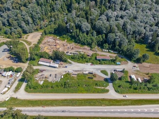 Rosedale, BC Truck Terminal - 54370 Bridal Falls Rd