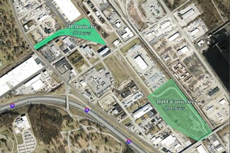 Saint Louis, MO Commercial Land - 460 E Carrie Ave