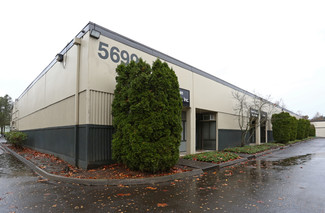 Milwaukie, OR Industrial - 5699 SE International Way