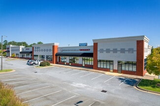 Columbus, GA Office, Retail - Veterans & Veterans Court Ct