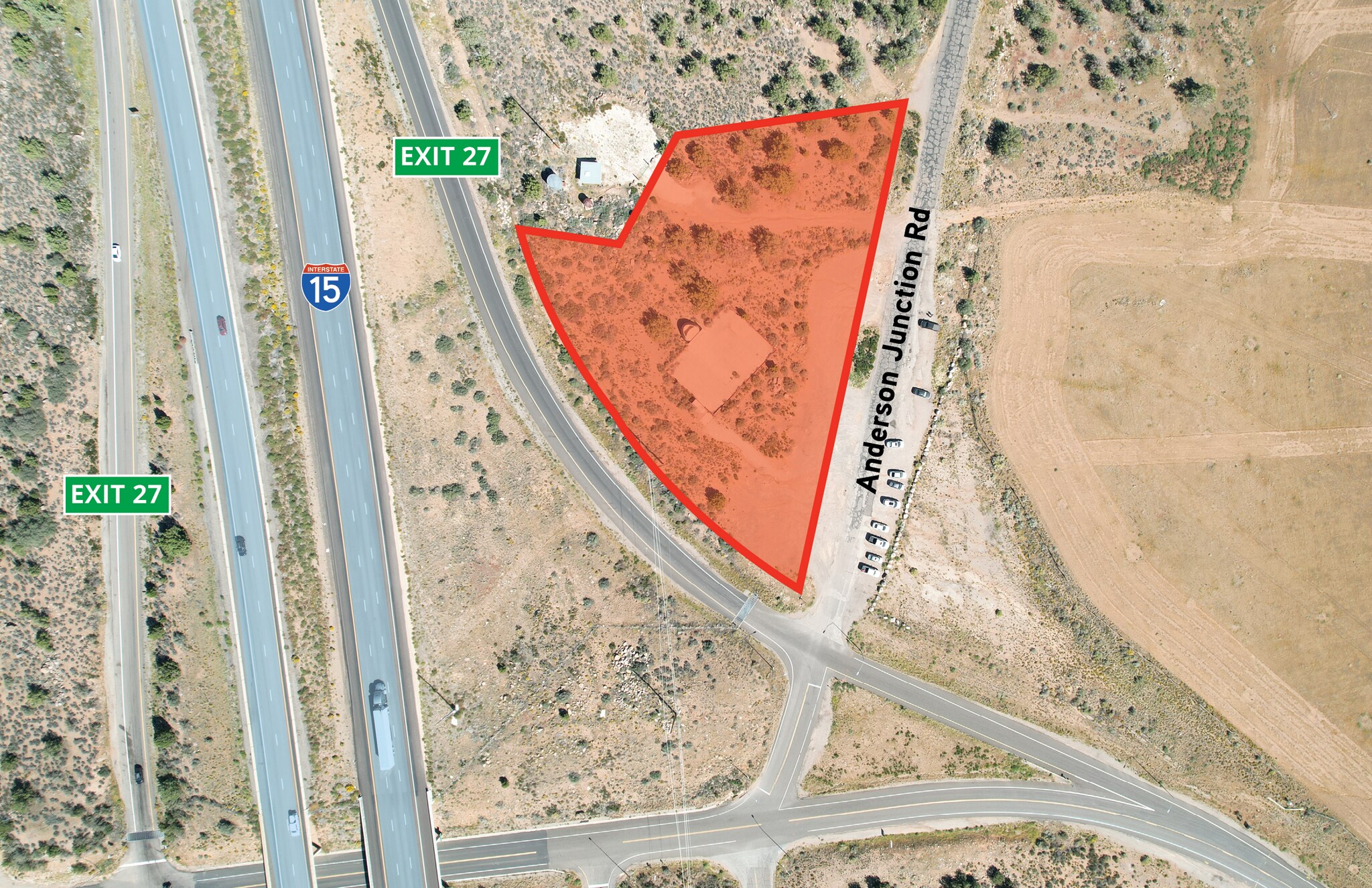 Anderson Junction Road, Toquerville, UT for Sale