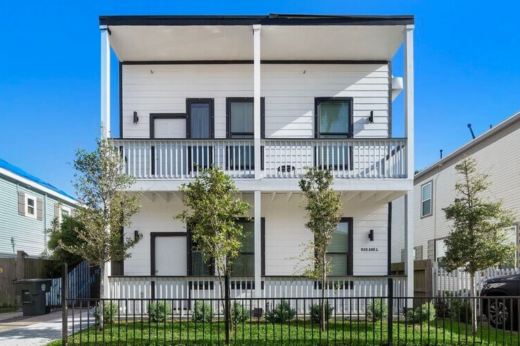 920 Avenue L, Galveston, TX for Sale