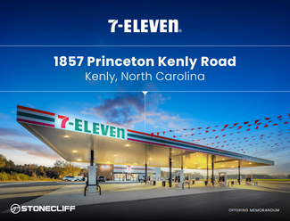 Kenly, NC Service Station - 1857 Princeton Kenly Rd