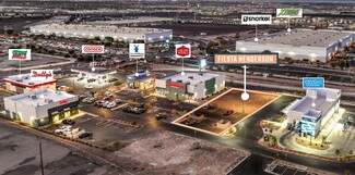 Henderson, NV Commercial Land - 725 Lake Mead Pkwy