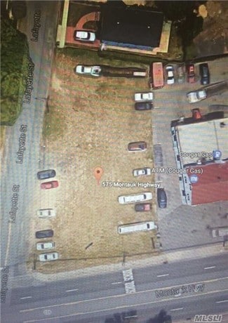 Copiague, NY Commercial Land - 575 Montauk Hwy