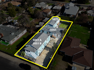 Sacramento, CA undefined - 5051 42nd St
