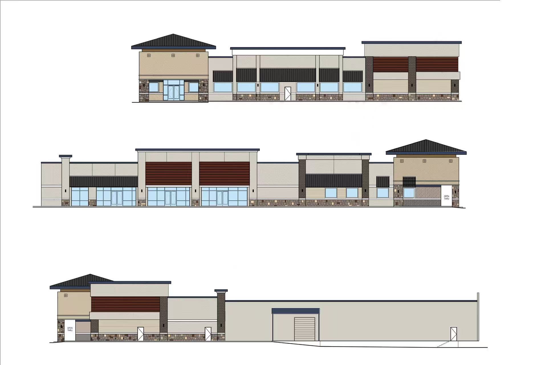 2249-2251 S Loop 288, Denton, TX for Rent