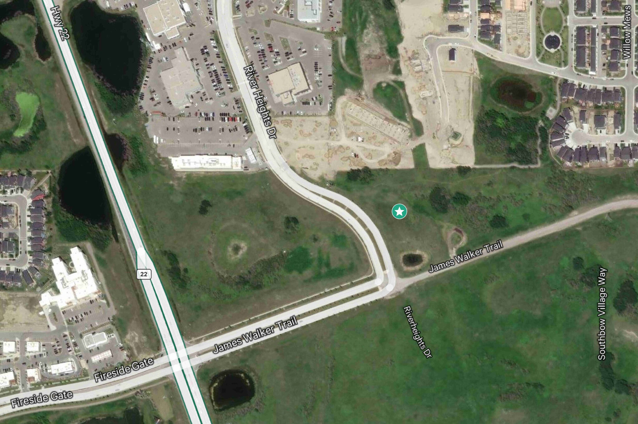 3 River Heights Dr, Cochrane, AB for Sale