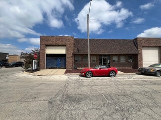Franklin Park, IL Flex - 9119-9136 Medill Ave