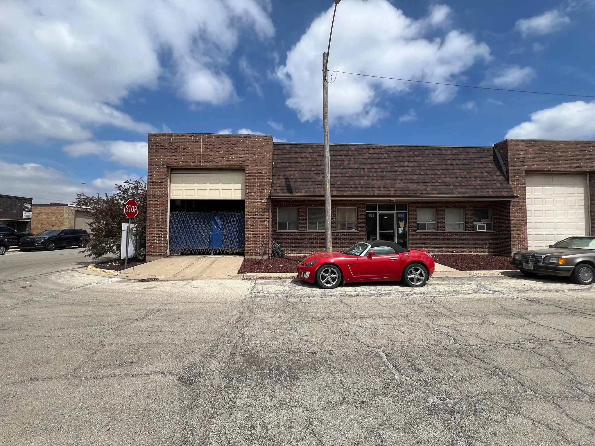 9119-9136 Medill Ave, Franklin Park, IL for Rent