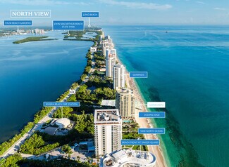 Riviera Beach, FL Commercial Land - 5060 N Ocean Dr