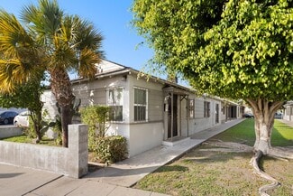 Inglewood, CA Apartments - 1105-1125 E Hyde Park Blvd