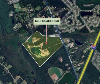 Pooler, GA Agricultural Land - 1405 Quacco Rd