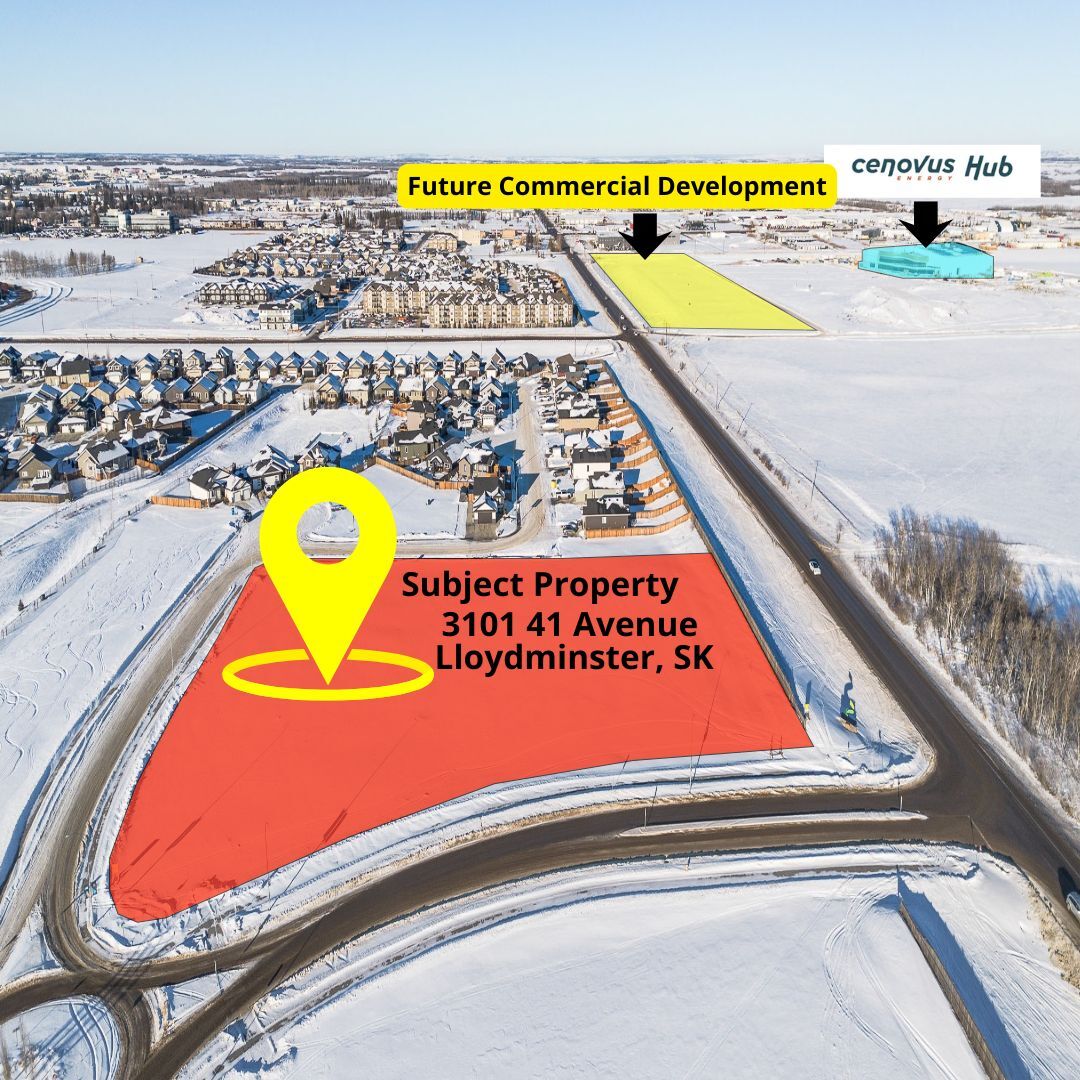 3101 41 Ave, Lloydminster, SK for Sale