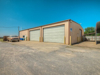 El Reno, OK Industrial - 2708 Grimes Ave