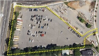 North Bethesda, MD Commercial Land - 11561 Old Georgetown Road
