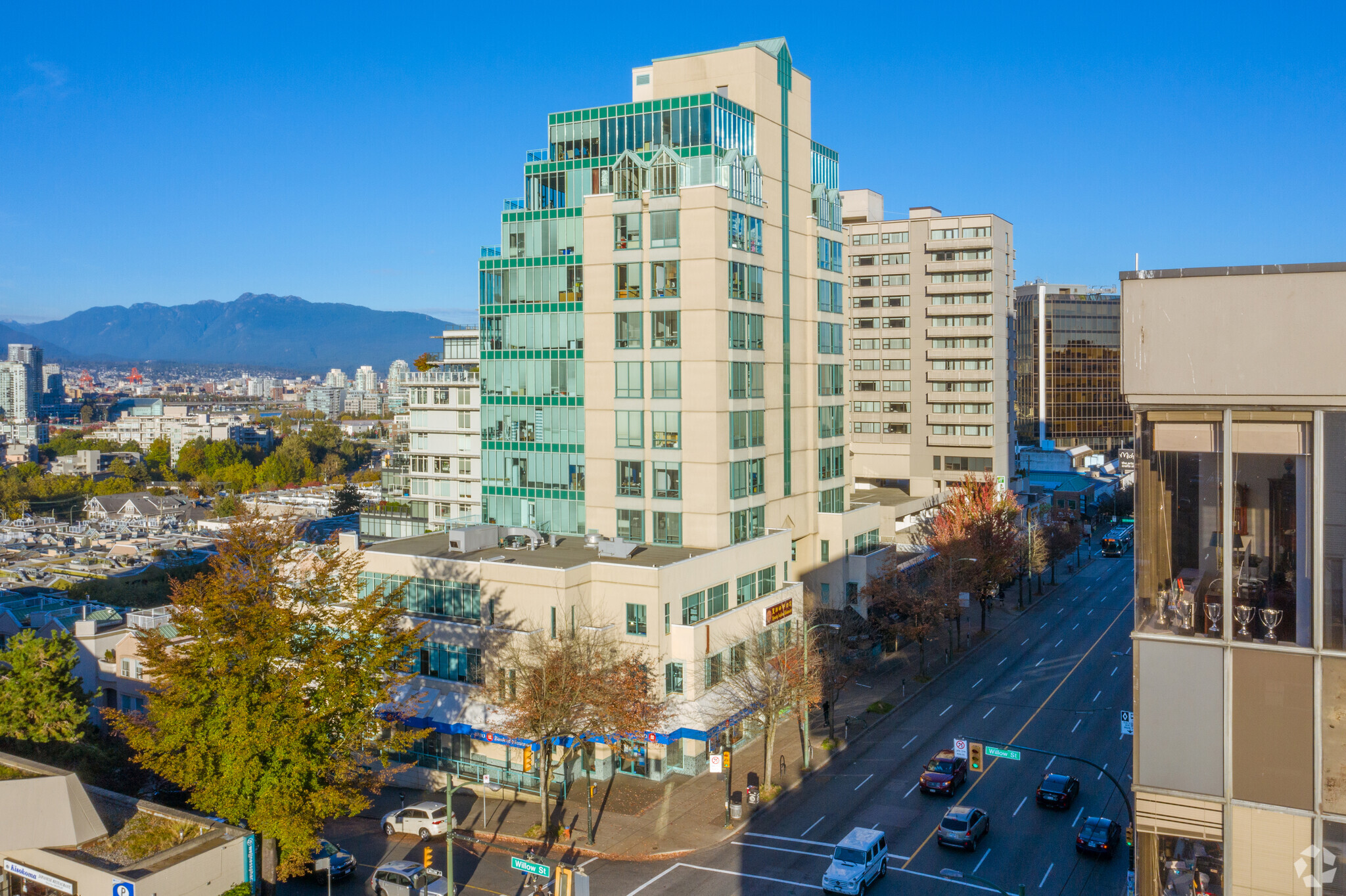 777 W Broadway, Vancouver, BC for Rent