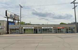 Winnipeg, MB Retail - 612-620 Academy Rd