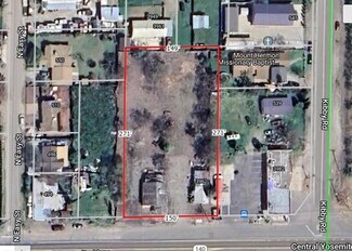 Merced, CA Commercial Land - 3946 State Highway 140