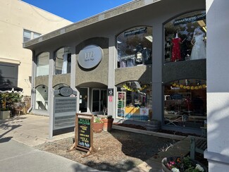 Walnut Creek, CA Retail - 1372 N Main St